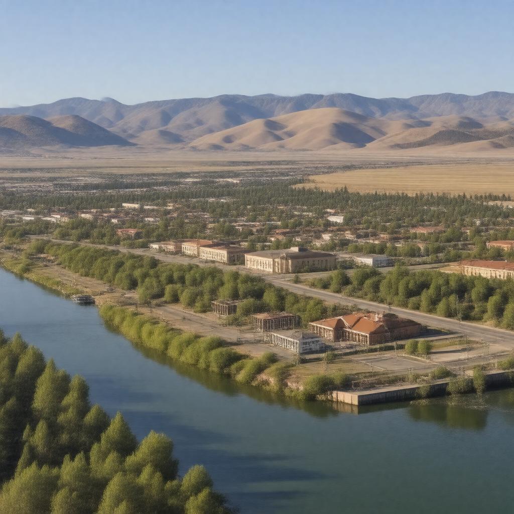 Lewiston, Idaho